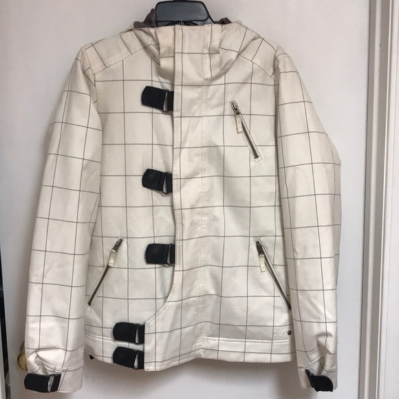 Burton Jackets & Blazers - BURTON DRYRIDE COAT